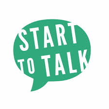 Start to talk